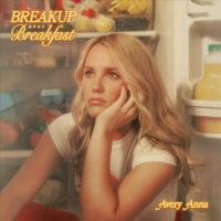  Signed Albums Avery Anna - Breakup Breakfast - Signed CD